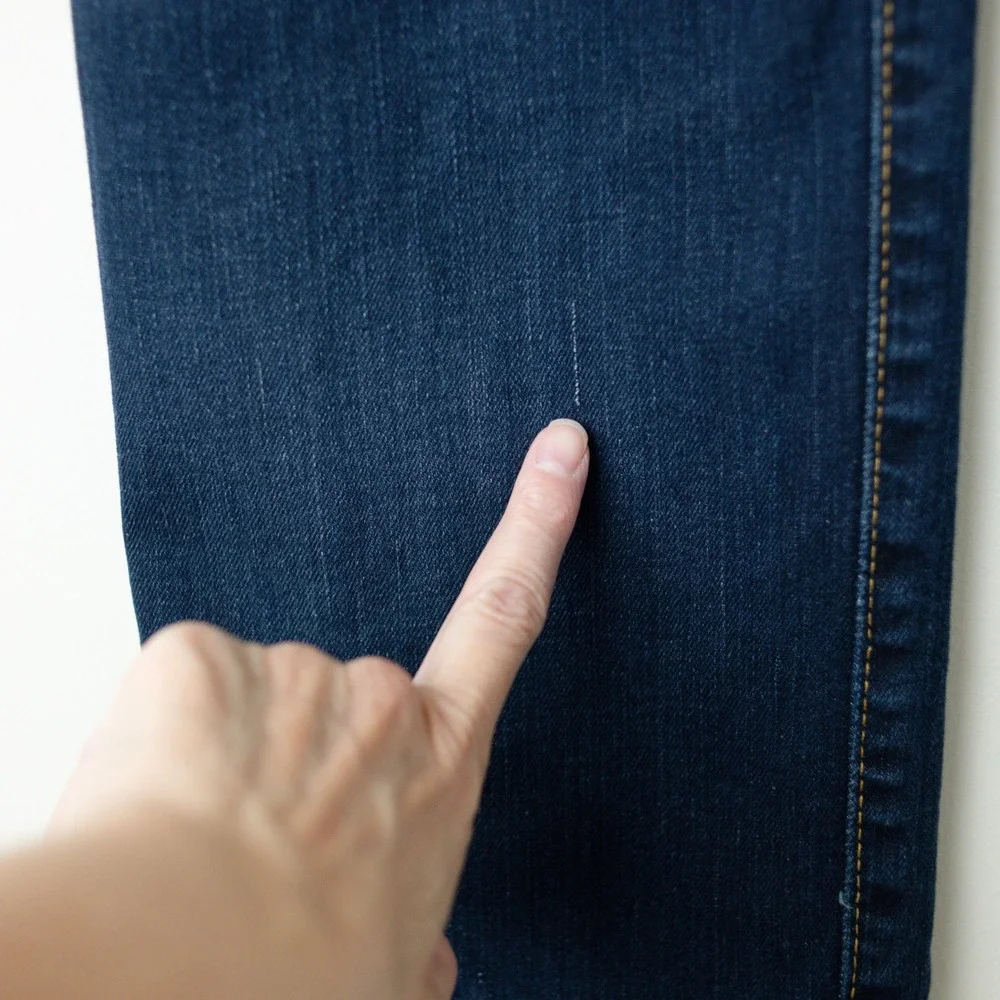 Polo Ralph Lauren Varick Slim Straight Mens 34x30 Blue Denim 5 Pocket
